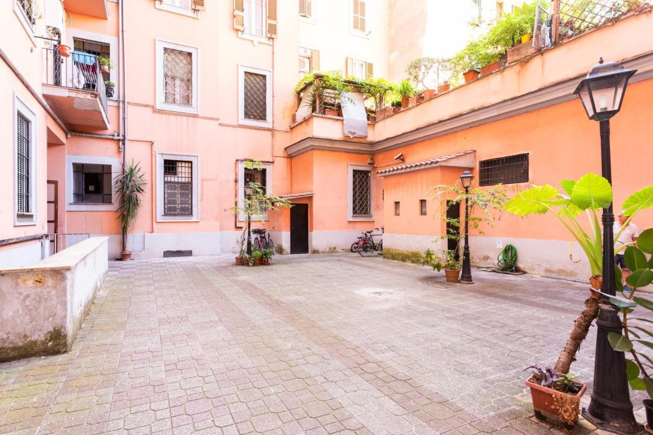 ローマCasa Misoアパートメント エクステリア 写真