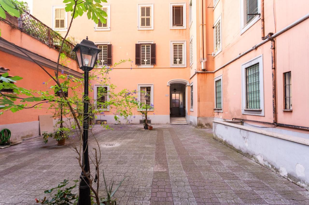 ローマCasa Misoアパートメント エクステリア 写真