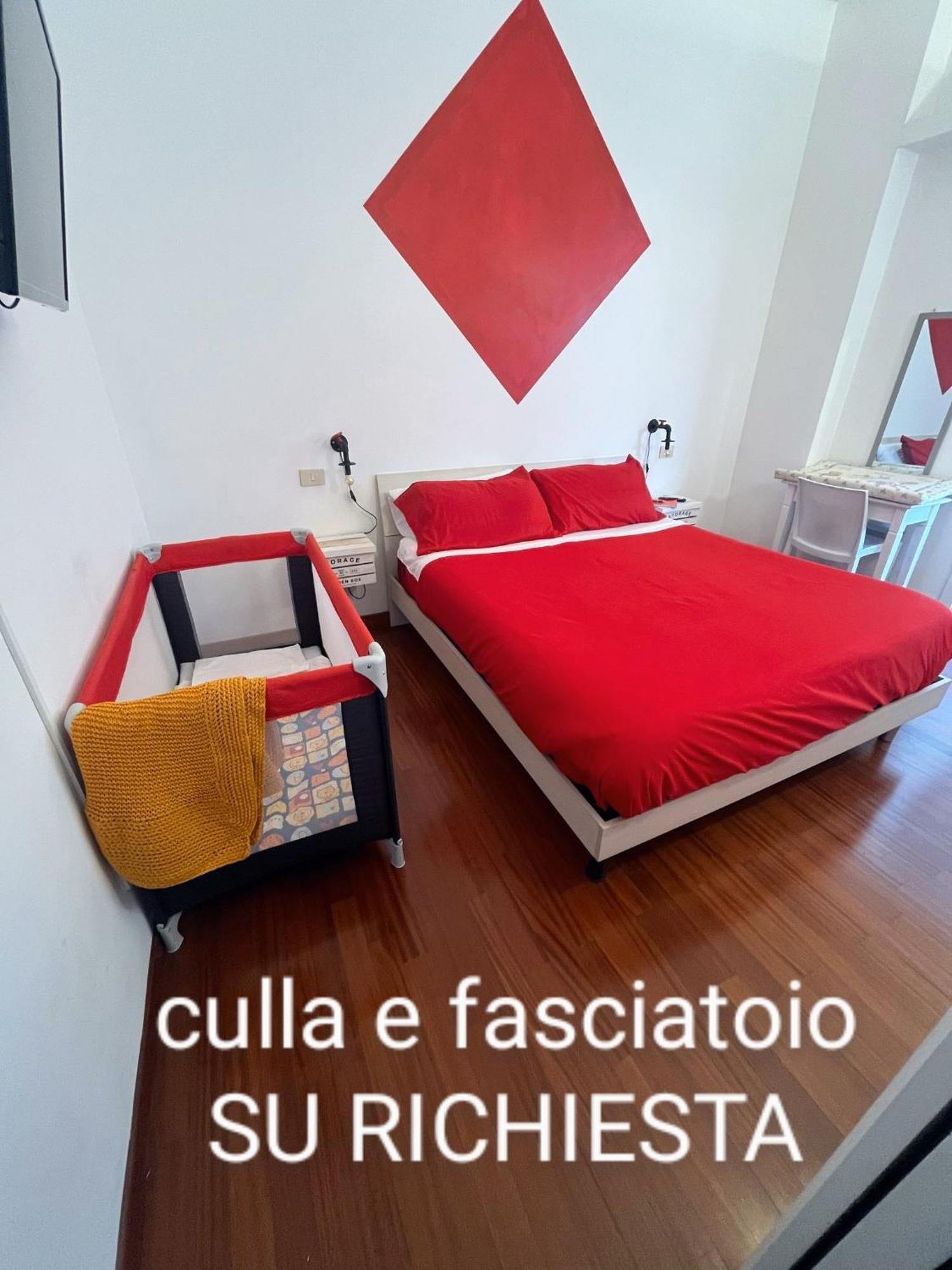 ローマCasa Misoアパートメント エクステリア 写真